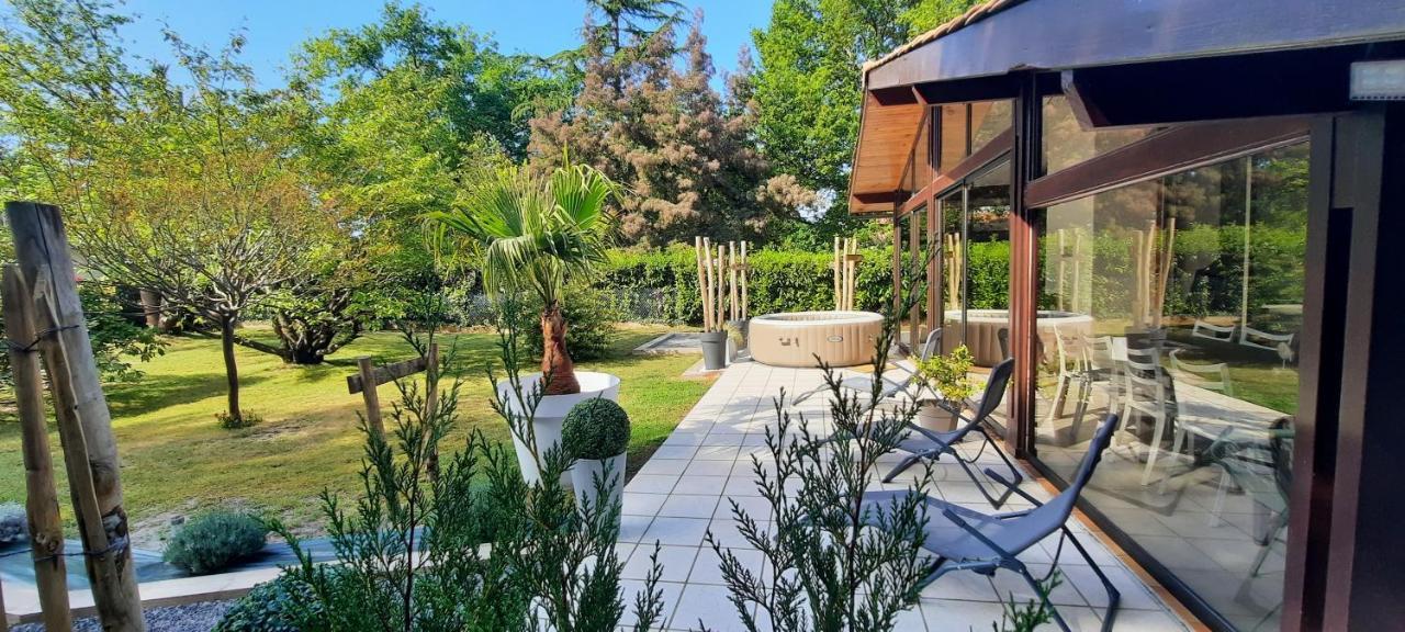 Maison Sur Le Bassin D'Arcachon La Teste-de-Buch Exterior photo